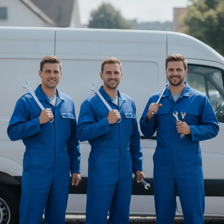 Kühlerreparatur Team in Villach