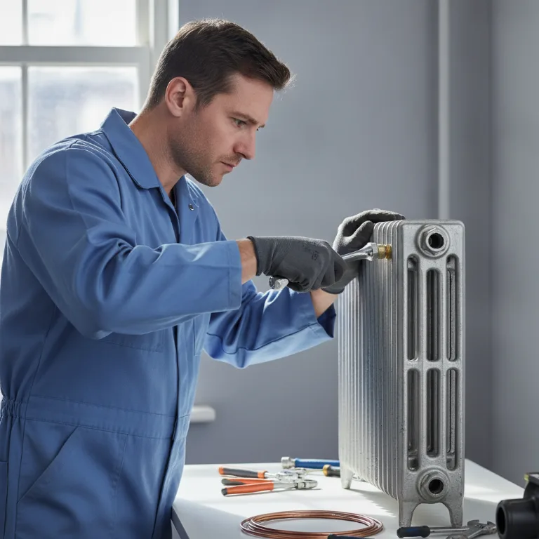 Kühlerreparatur Service in Villach